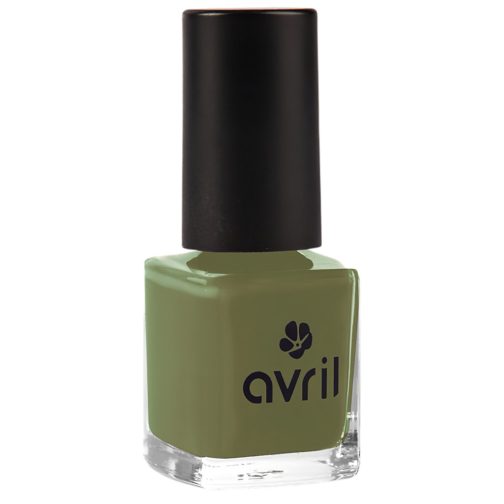Avril Organic 7- free kynsilakka Olive N1572, 7ml