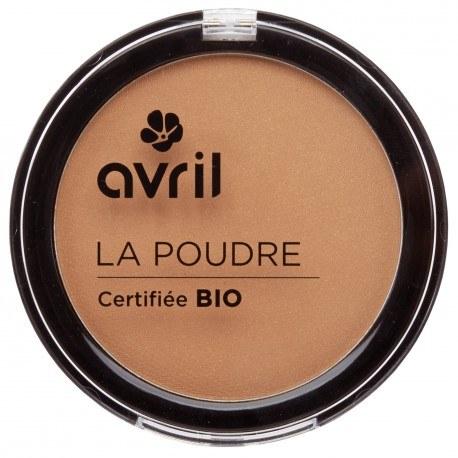 Avril Organic Solpuder