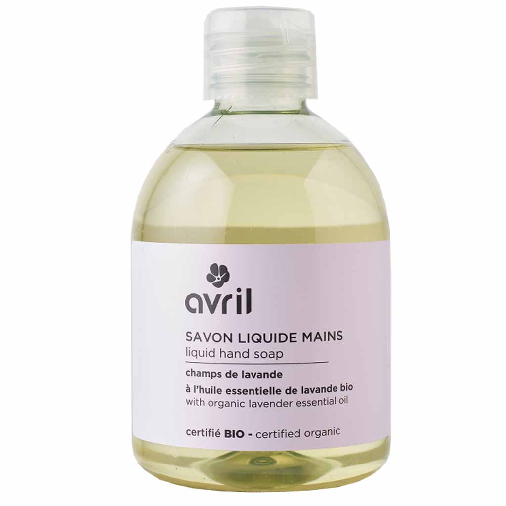 Avril Organic Lavender Hand Soap 