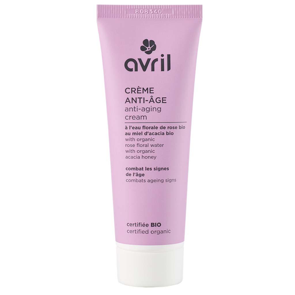 Avril Organic Anti-Age cream 50ml 