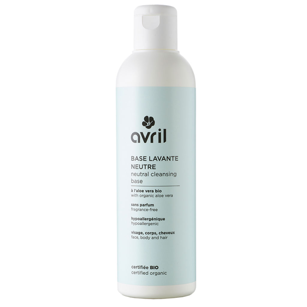 Avril Organic Neutral Washing gel for Sensitive Skin 
