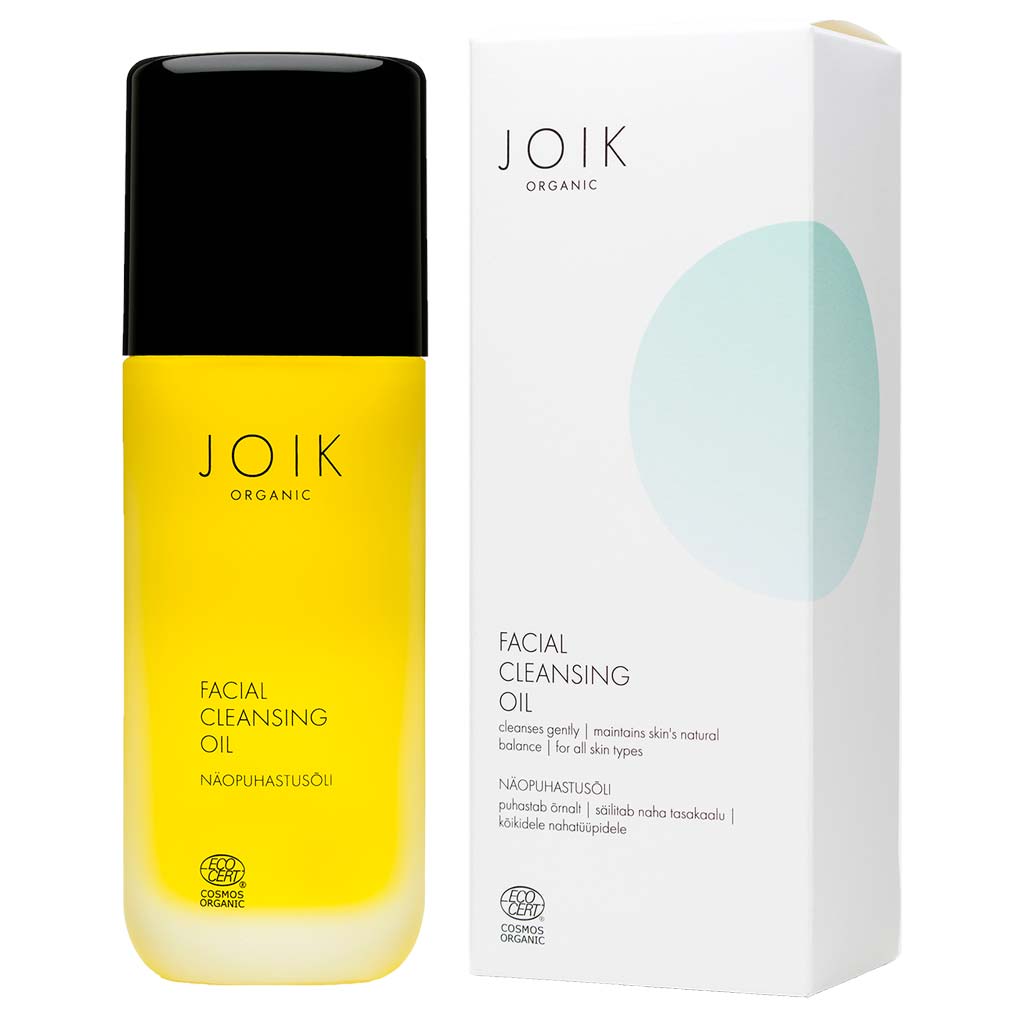 JOIK Organic Facial Cleansing Oil 