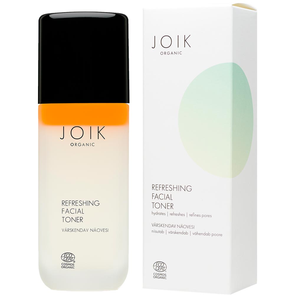 JOIK Organic Refreshing Facial Toner