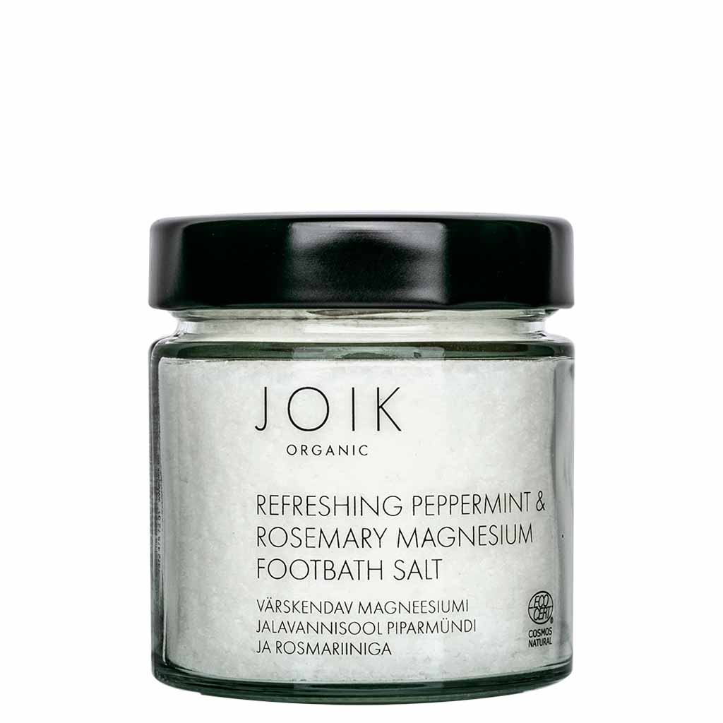 JOIK Organic Refreshing Magnesium Footbath Salt 