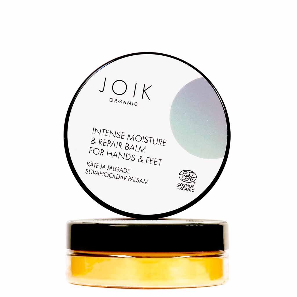 (not available) JOIK Organic Intense Moisture & Repair Balm for hands & feet 50 ml