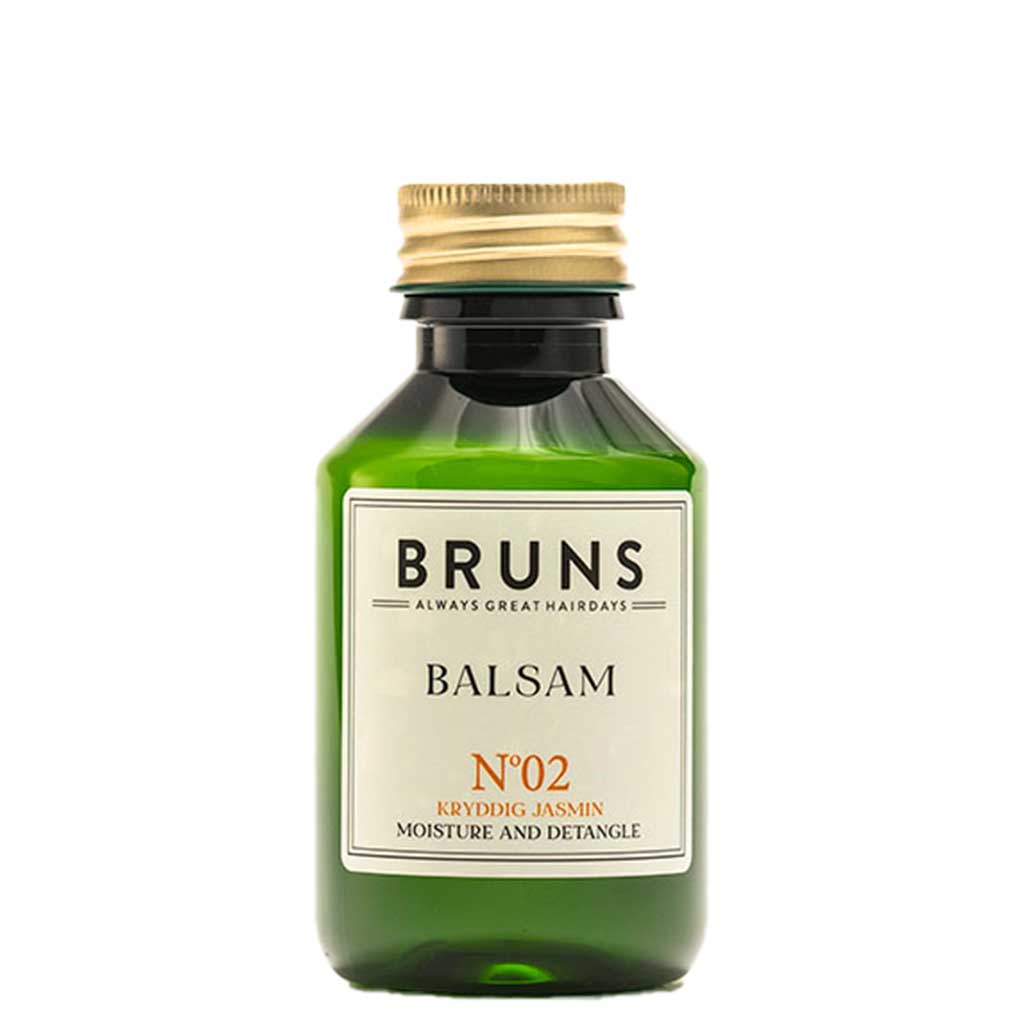 BRUNS Products Nr02 Spicy Jasmine Balsam Jasmiini Hoitoaine 100 ml