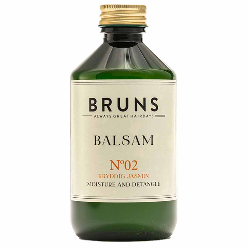 BRUNS Products Nr02 Spicy Jasmine Balsam Jasmiini Hoitoaine 300 ml