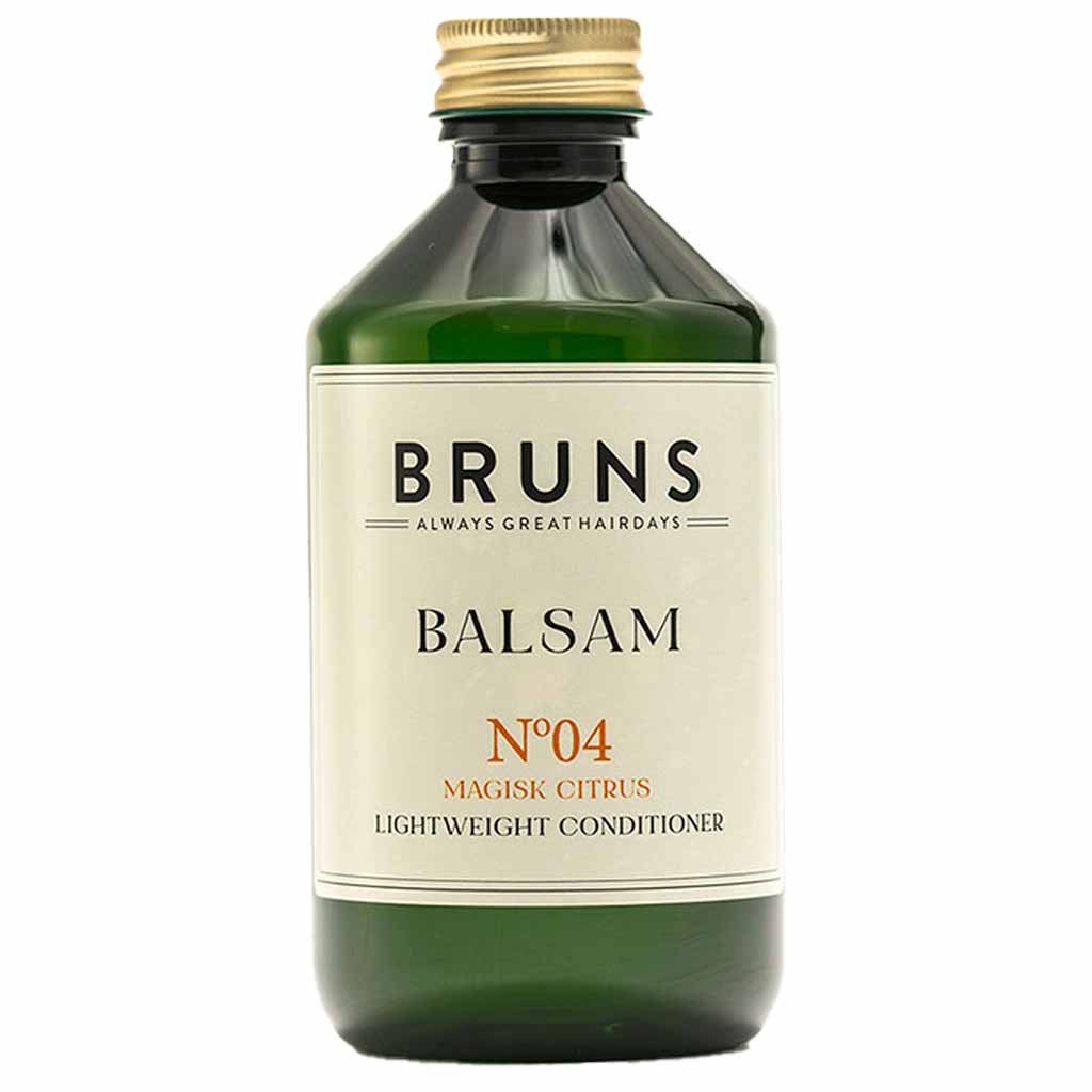 BRUNS Products Nr04 Magic Citrus Balsam Sitruuna Hoitoaine 1000ml