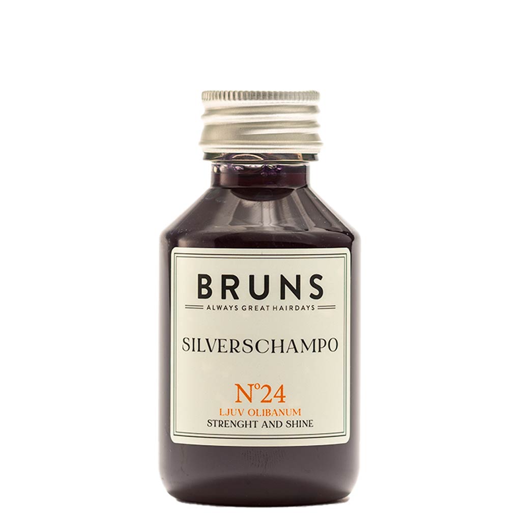 BRUNS Products Nr24 Blonde Beauty Shampoo Hopeashampoo 100ml