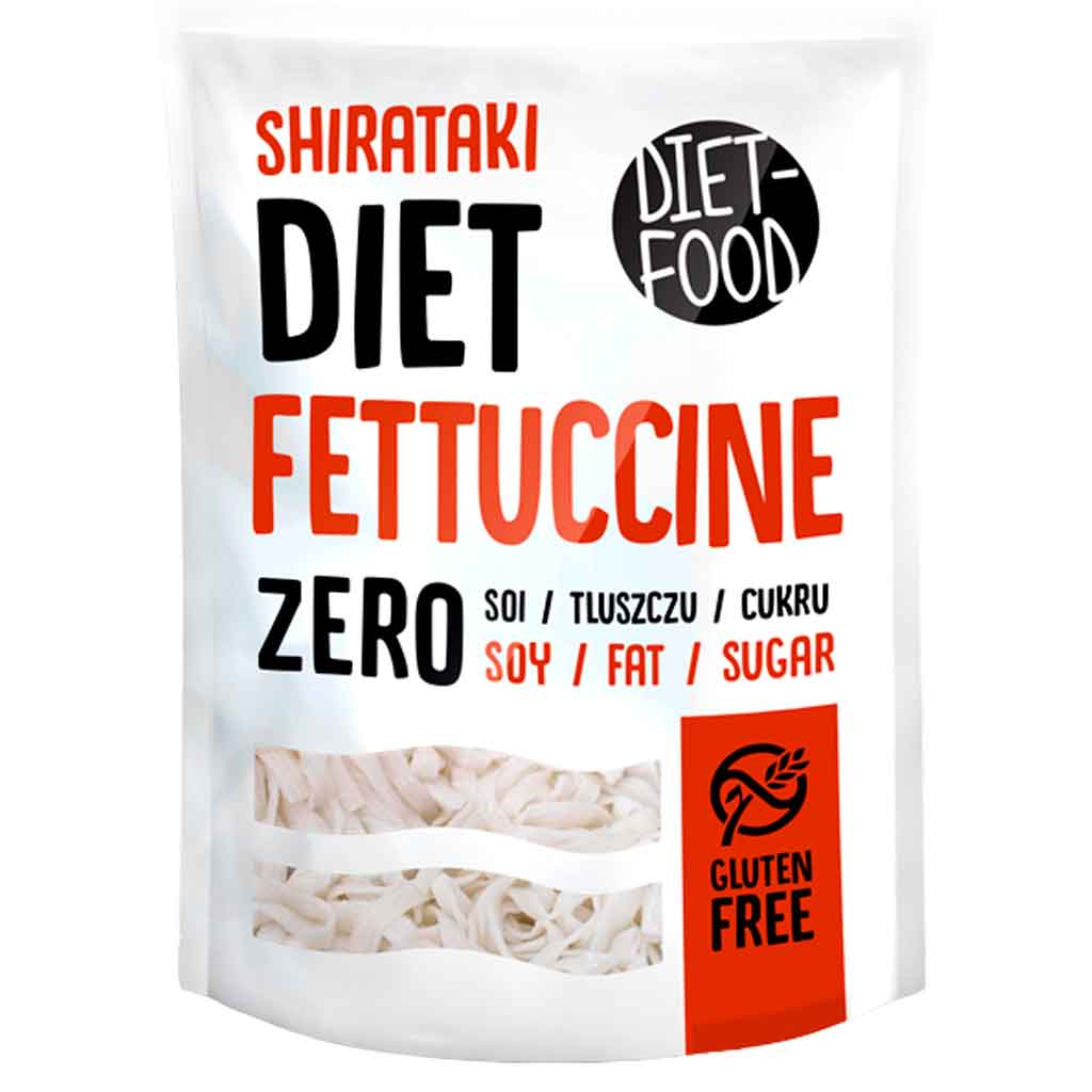 Diet Food Shirataki Fettuccine 200 g