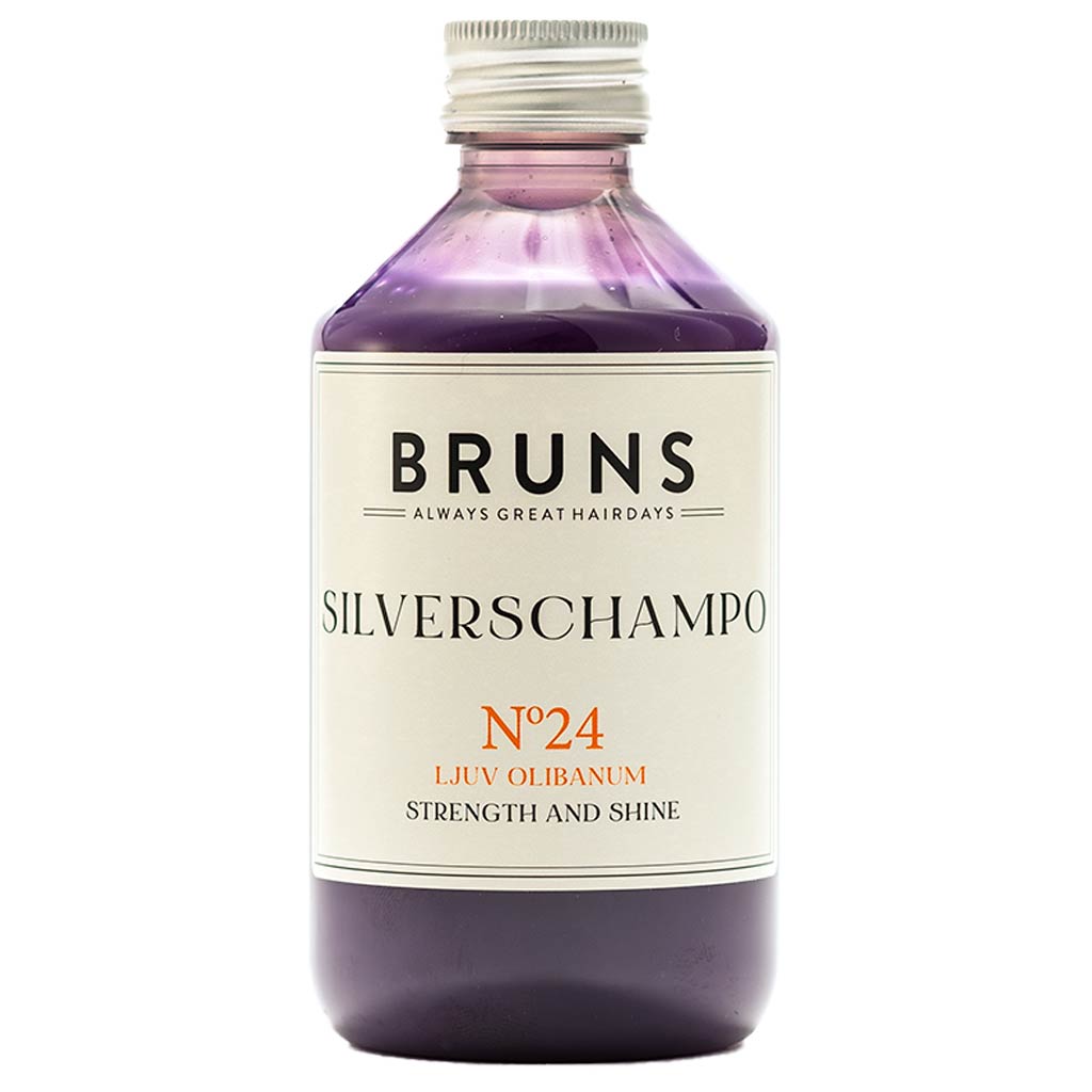 BRUNS Products Nr24 Blonde Beauty Shampoo Hopeashampoo 1000 ml