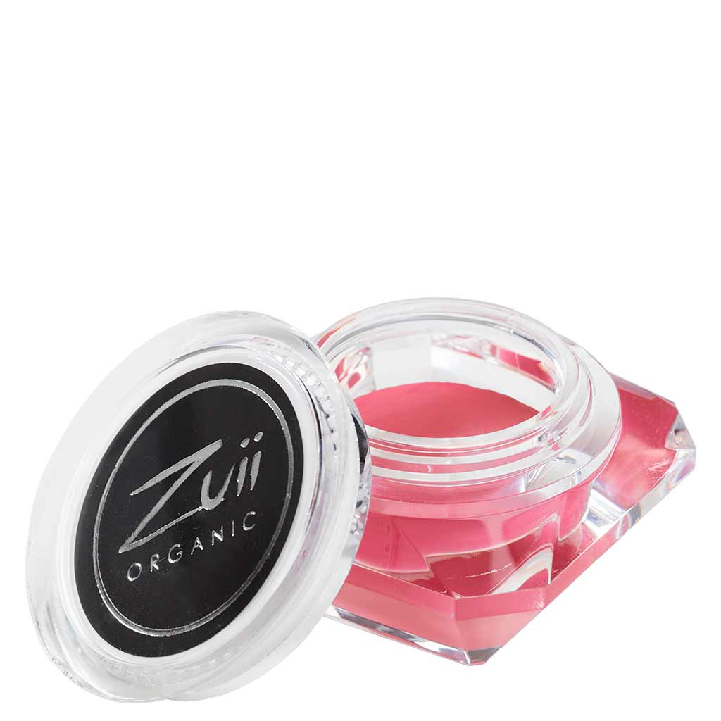 Zuii Organic Lip and Cheek Créme Voidemainen Huuli- ja Poskipuna 