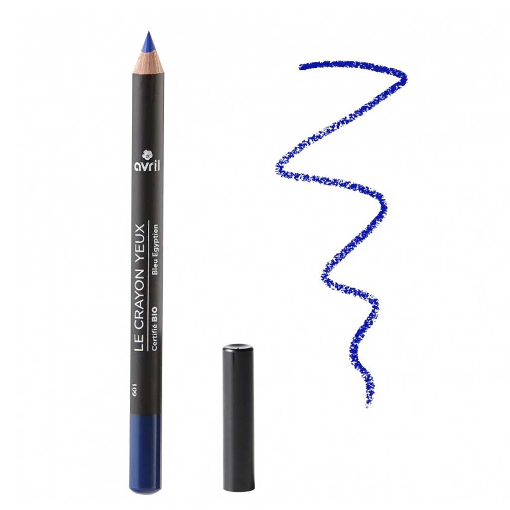 Avril Organic Eye Pencil Bleu Egyptien 