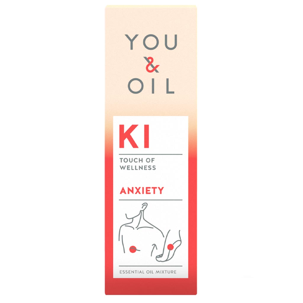 YOU & OIL KI Aromaterapiaöljy Anxiety 5 ml
