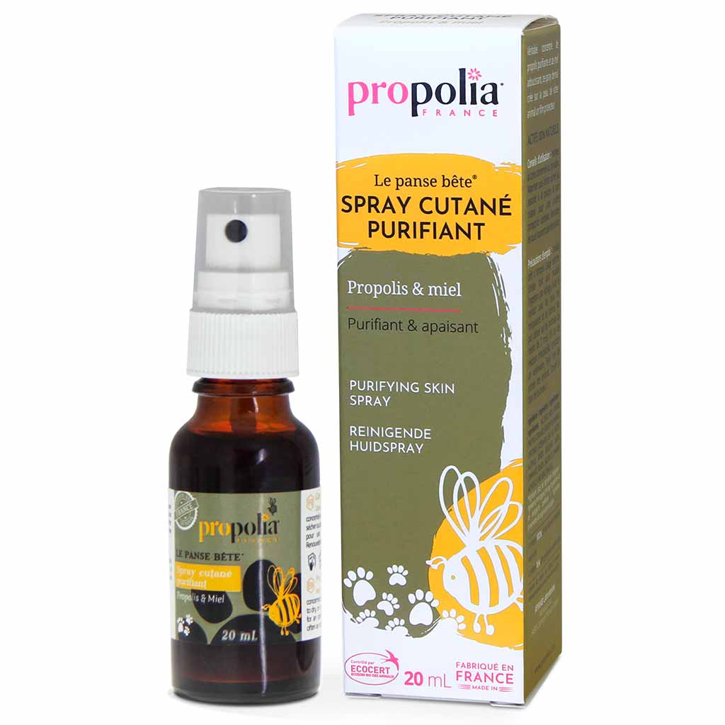 Propolia Skin Cleansing Spray for Pets
