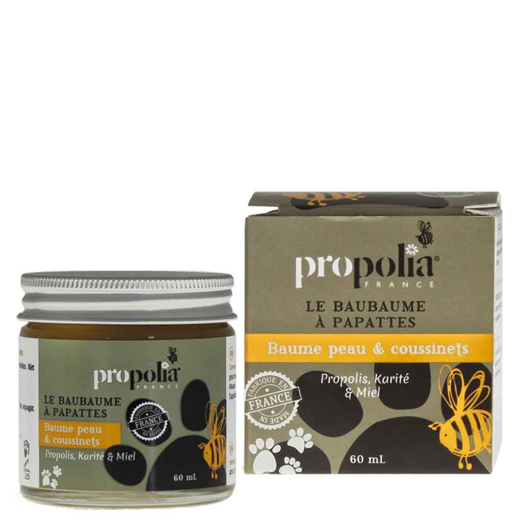 Propolia Skin & Pads Care Balm Tassu- & Ihonhoitobalmi 60 ml
