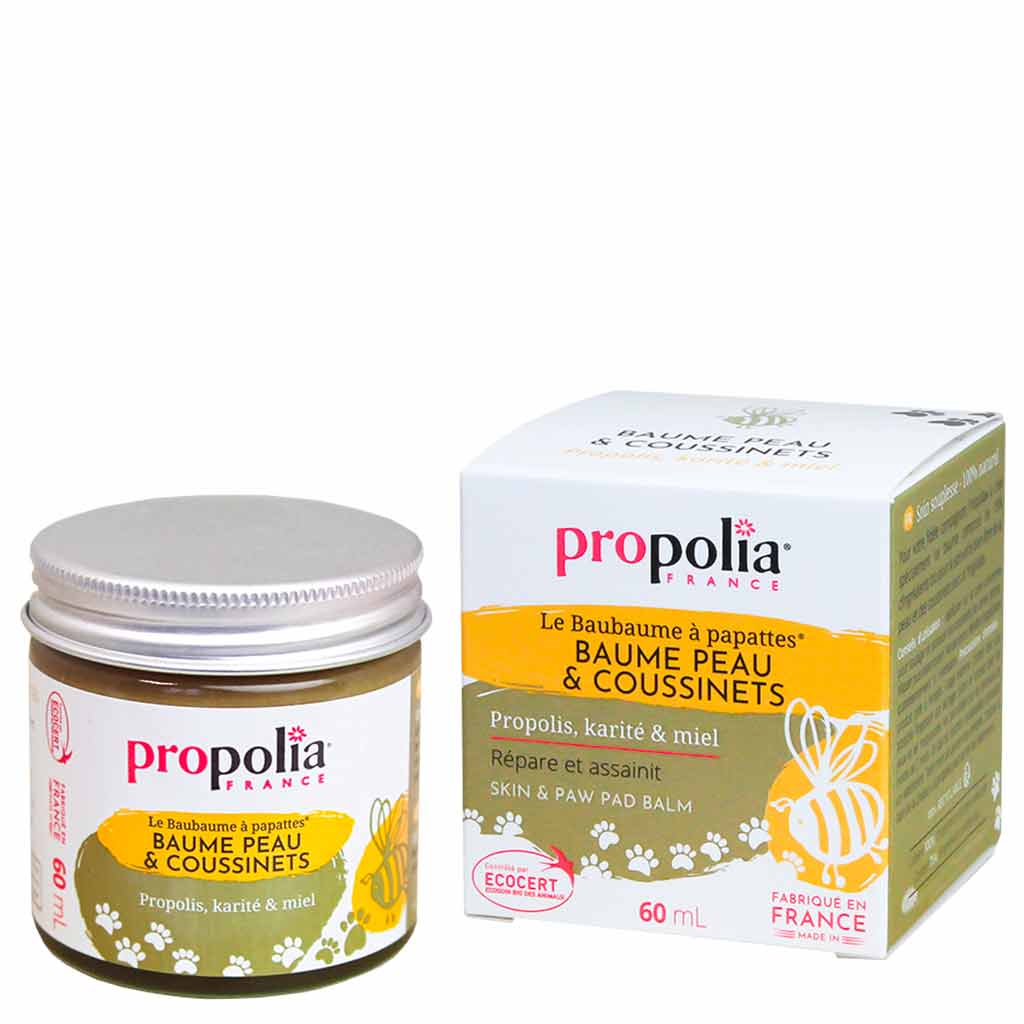 Propolia Skin & Pads Care Balm Tassu- & Ihonhoitobalmi 60 ml