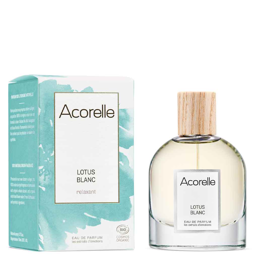 Acorelle EDP Lotus Blanc Parfum  50 ml