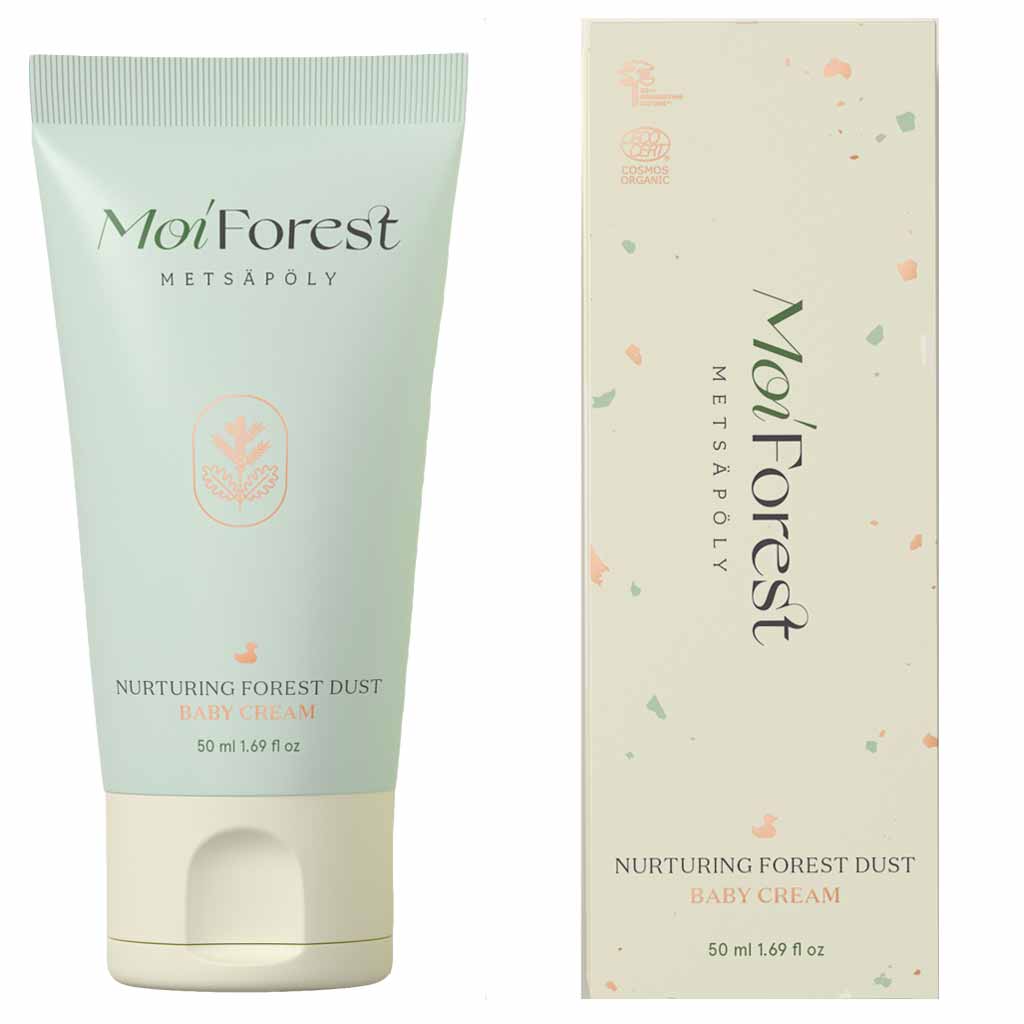 Moi Forest Nurturing Forest Dust Baby Cream 50 ml 