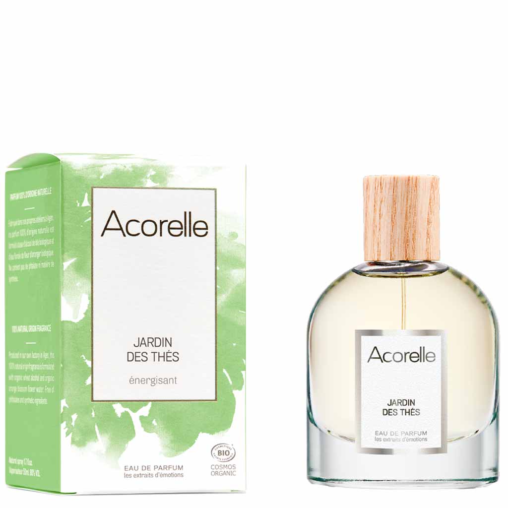 Acorelle EDP Tea Garden Parfum 50 ml NYHET 2021