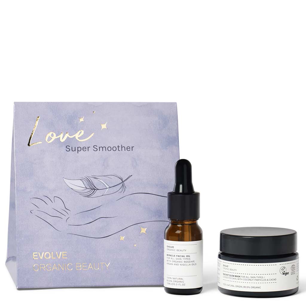 Evolve Organic Beauty Super Smoother