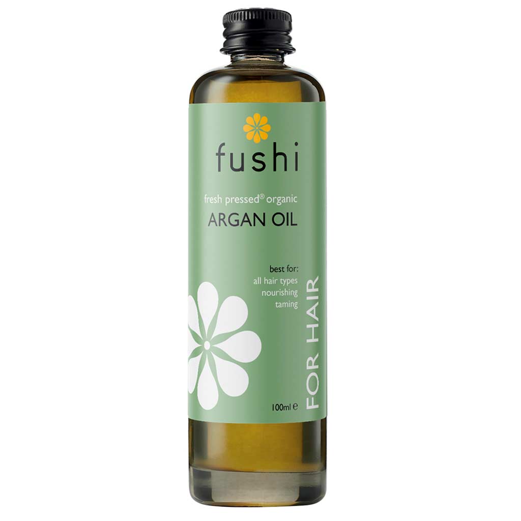 Fushi Organic Argan Oil Luomu Arganöljy 100 ml