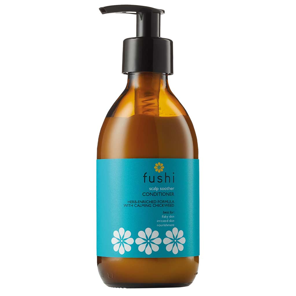 Fushi Scalp Soother Herbal Conditioner Rauhoittava Hoitoaine 230 ml
