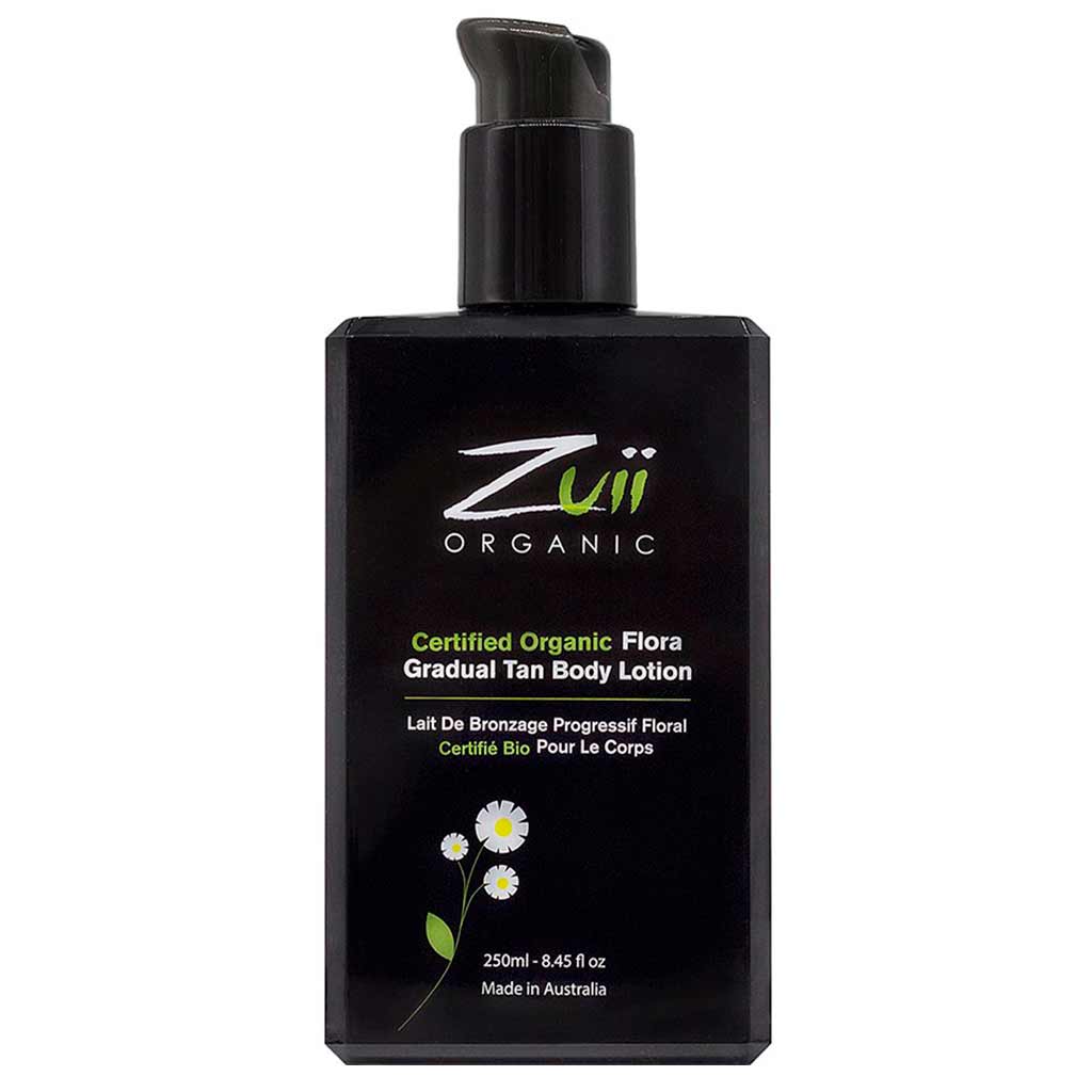 Zuii Organic Gradual Tan Body Lotion 250 ml