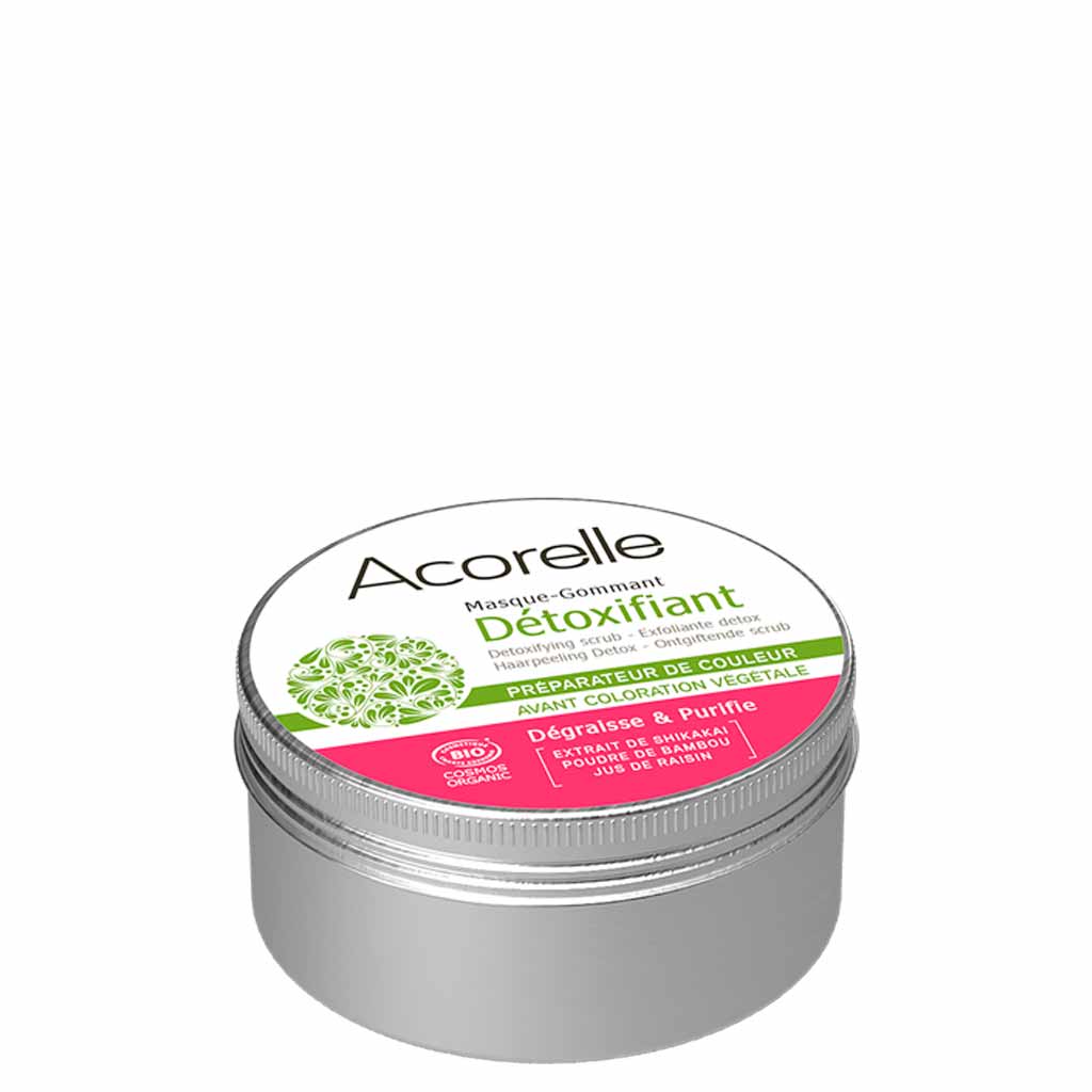 Acorelle Detoxifying Scrub for Scalp 200 ml