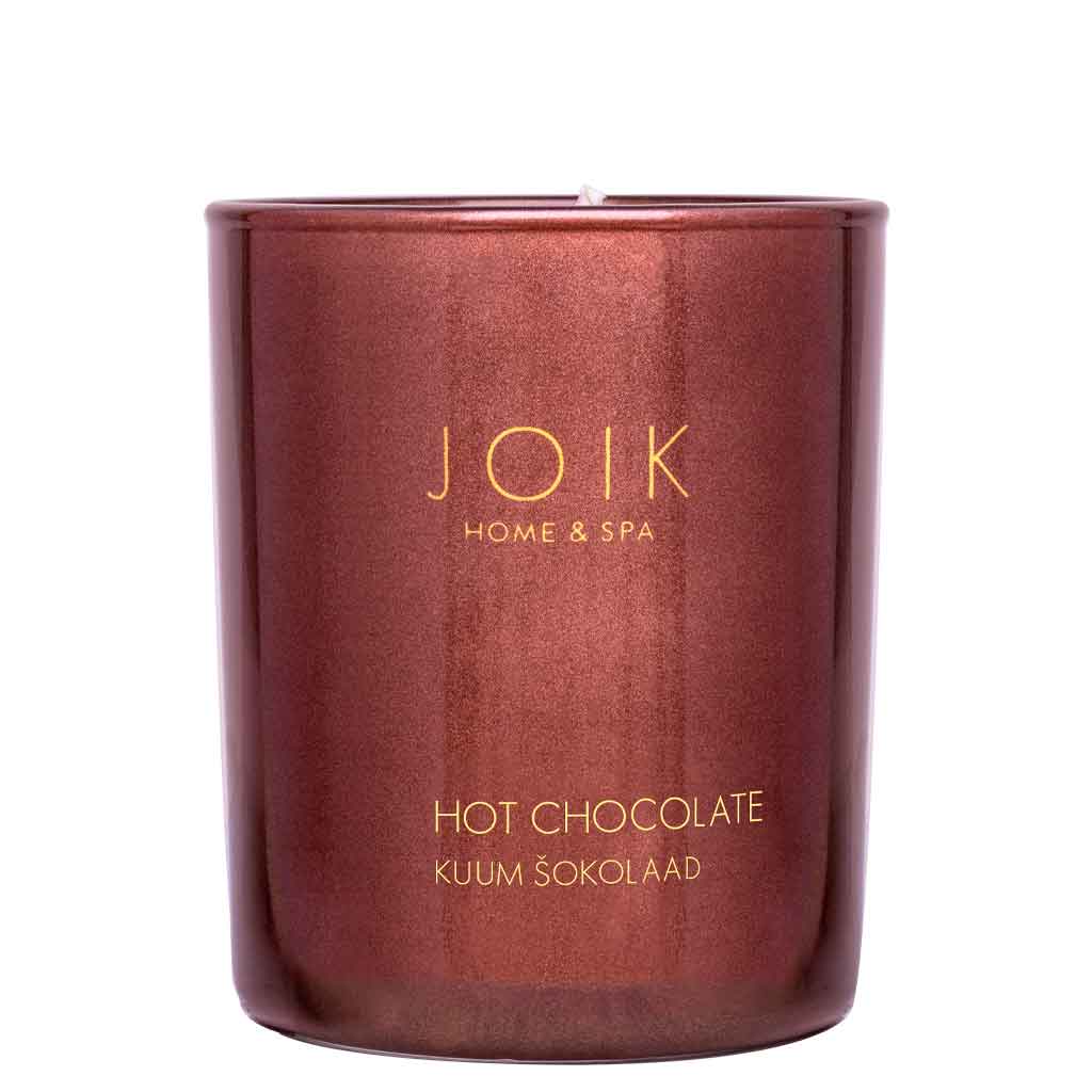 JOIK Home & SPA Tuoksukynttilä Hot Chocolate