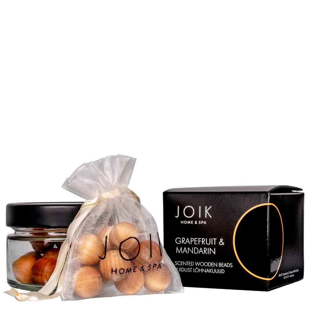 JOIK Home & SPA Tuoksuhelmet Grapefruit & Mandarin