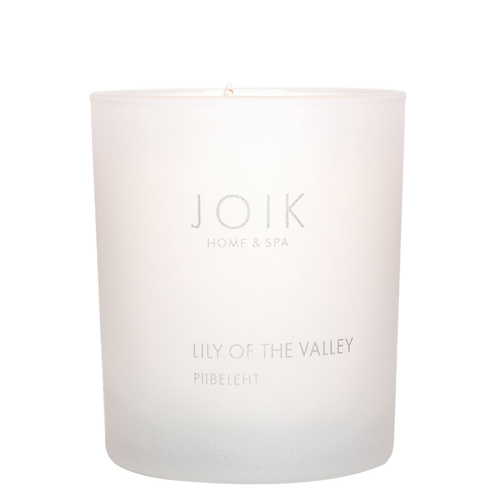 JOIK Home & SPA Tuoksukynttilä Lily of Valley