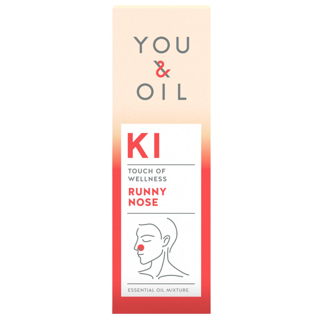 YOU & OIL KI Aromaterapiaöljy Runny Nose 5 ml