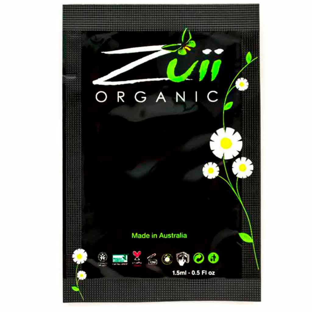 Zuii Organic CC-Meikinpohjustusvoide Mint Näyte 1,5 ml