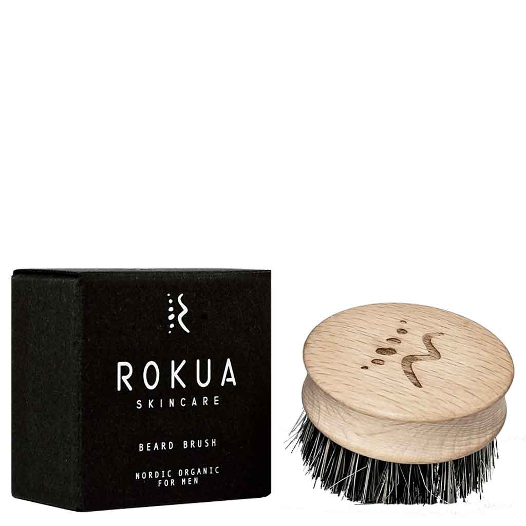 ROKUA Beard Brush