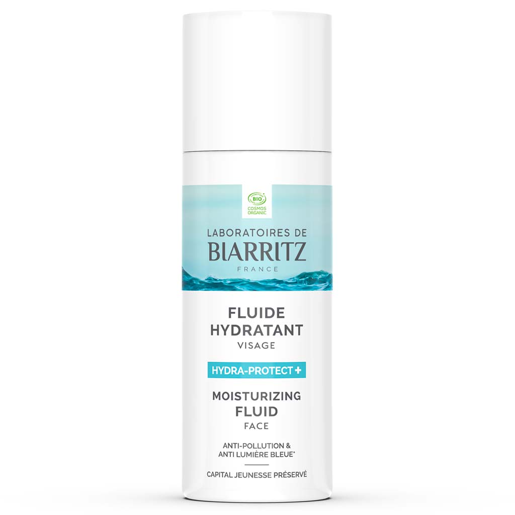 Laboratoires de Biarritz Hydra-Protect+ Moisturizing Face Fluid 50 ml