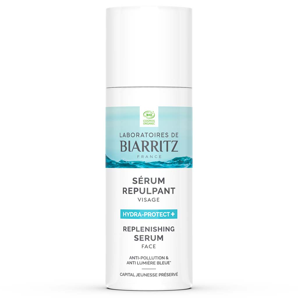 Laboratoires de Biarritz Hydra-Protect+ Repleneshing Face Serum 50 ml