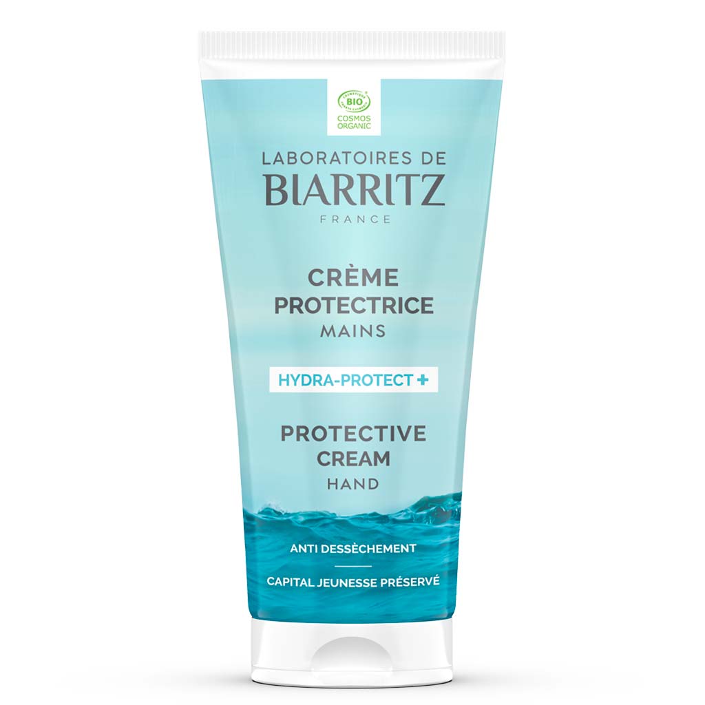 Laboratoires de Biarritz Hydra-Protect+ Protective Hand Cream 50 ml