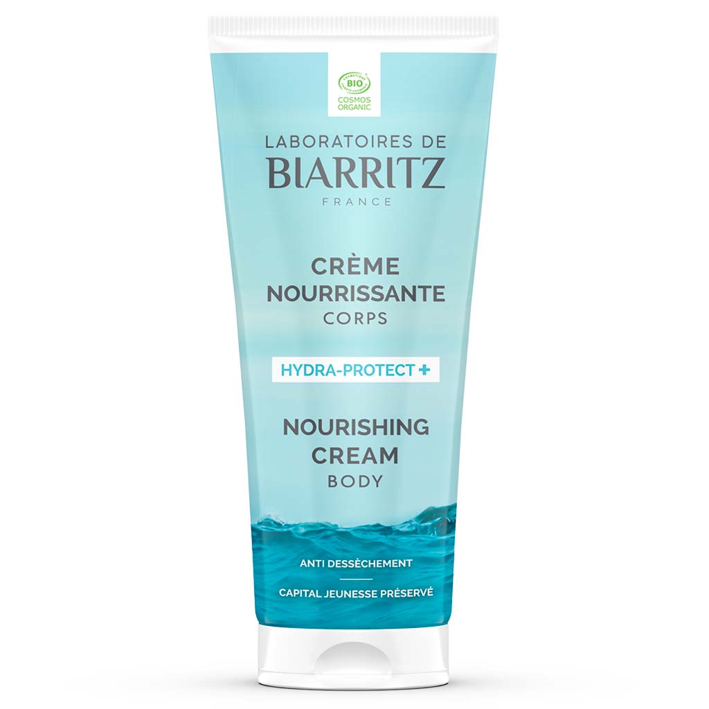 Laboratoires de Biarritz Hydra-Protect+ Nourishing Body Cream 200 ml