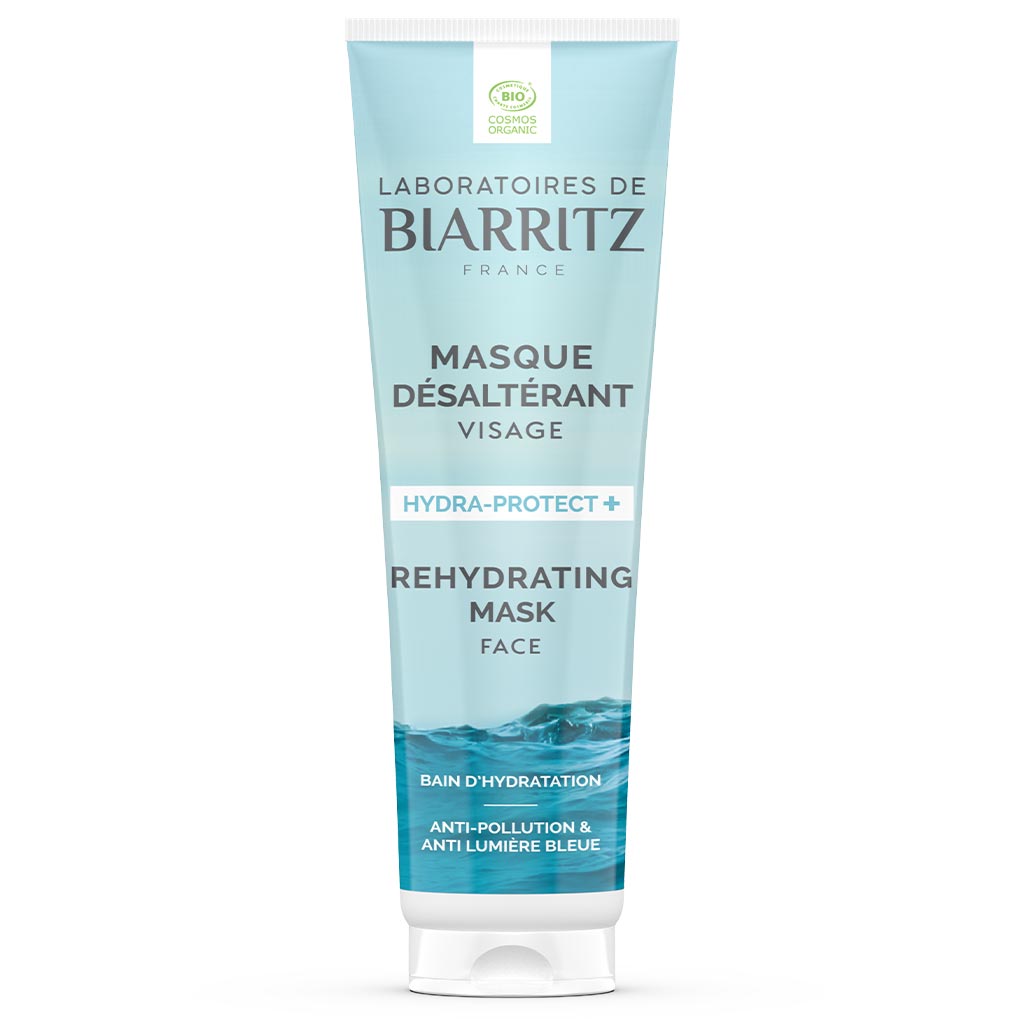 Laboratoires de Biarritz Hydra-Protect+ Moisturizing mask 75 ml