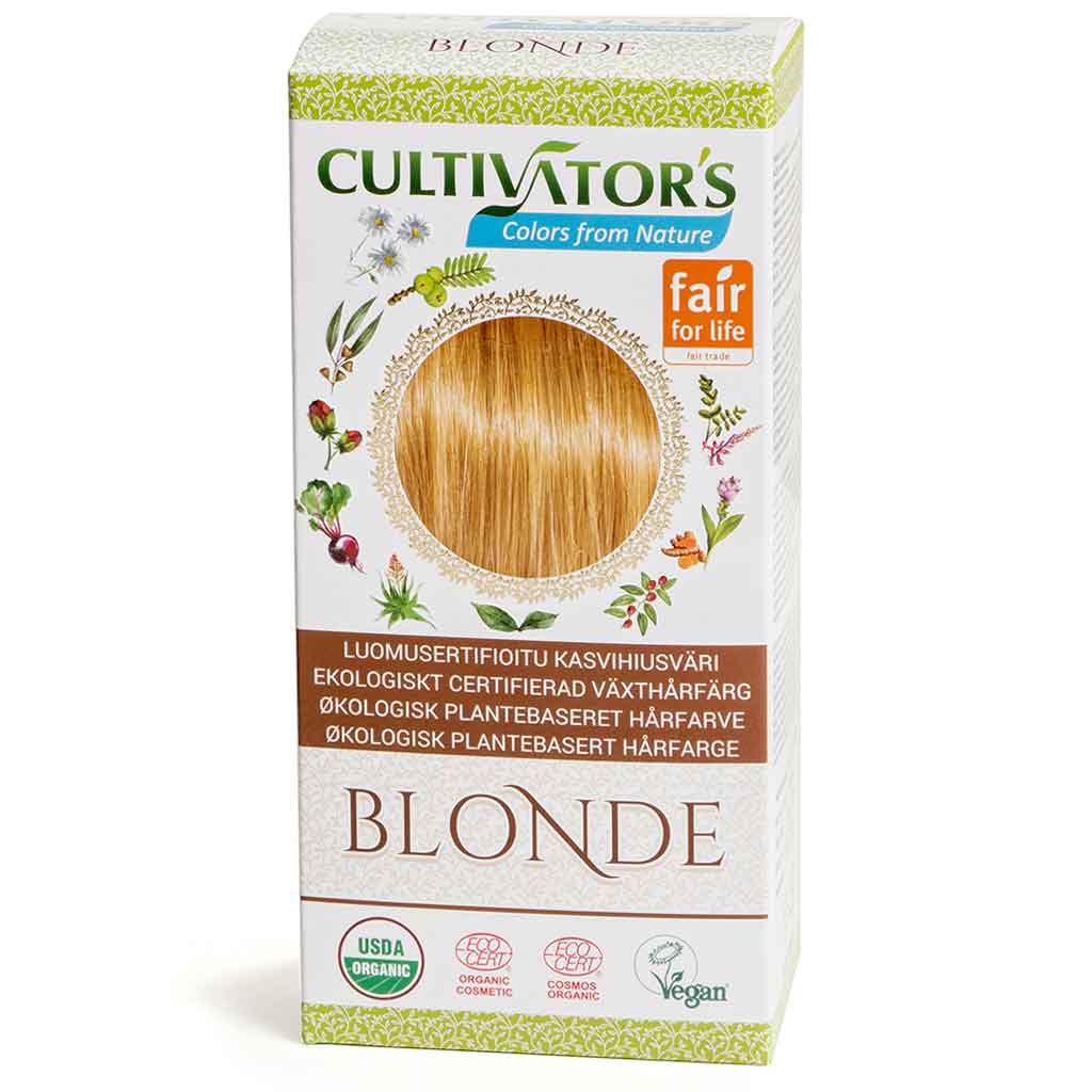 Cultivator's Hair Color - Blonde 100g *