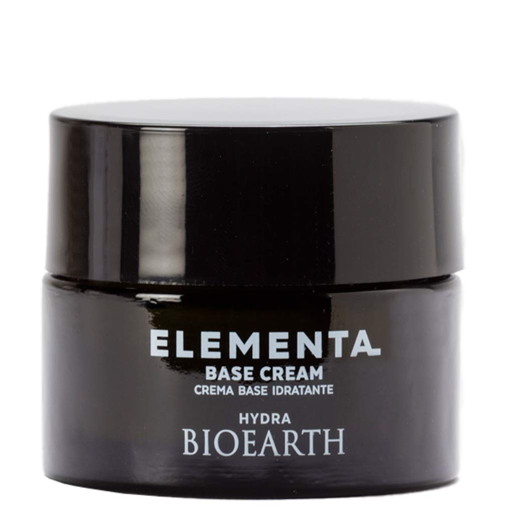 Bioearth Elementa Base Cream Hydra Kosteuttava kosteusvoide 50 ml