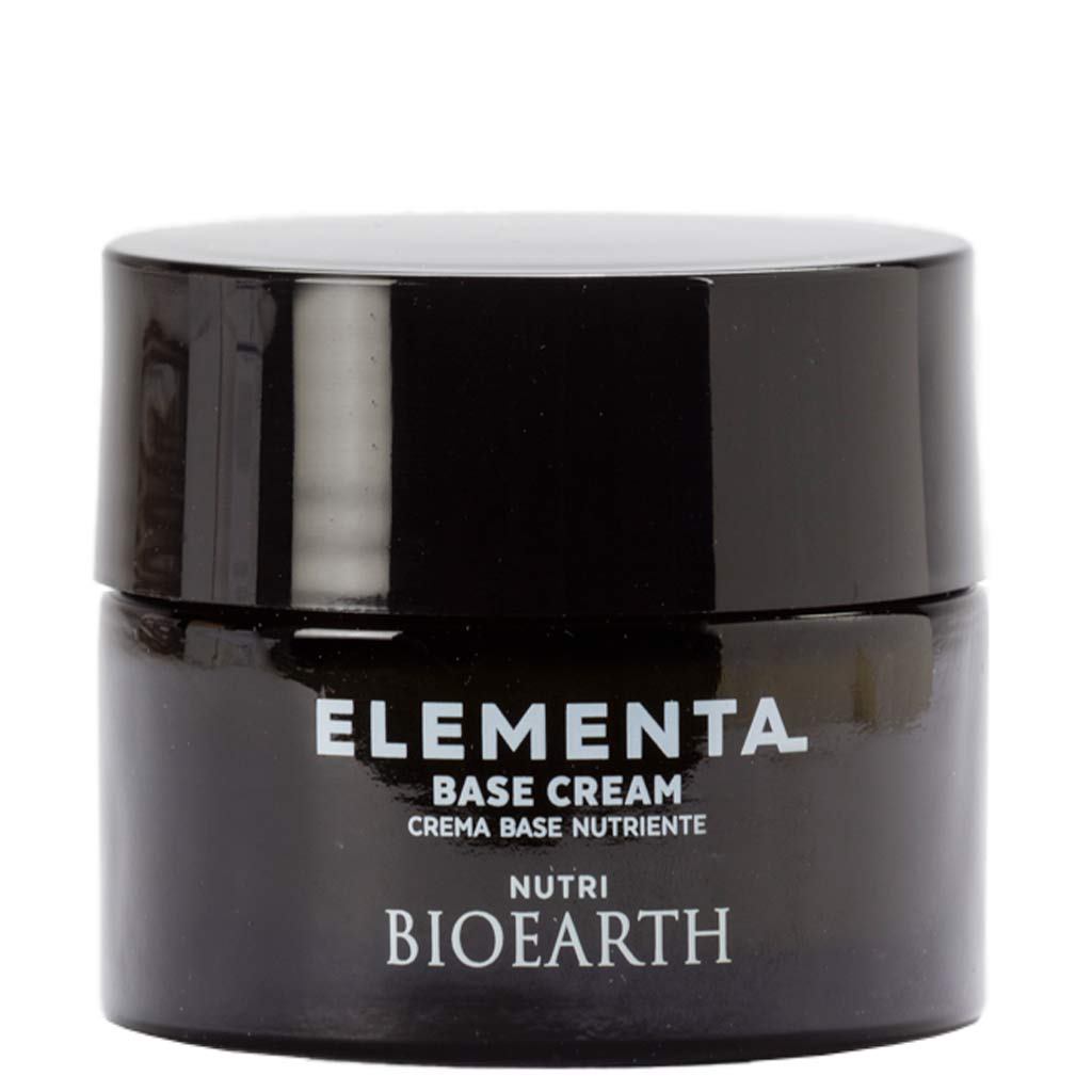 Bioearth Elementa Base Cream Nutri Ravitseva kosteusvoide 50 ml