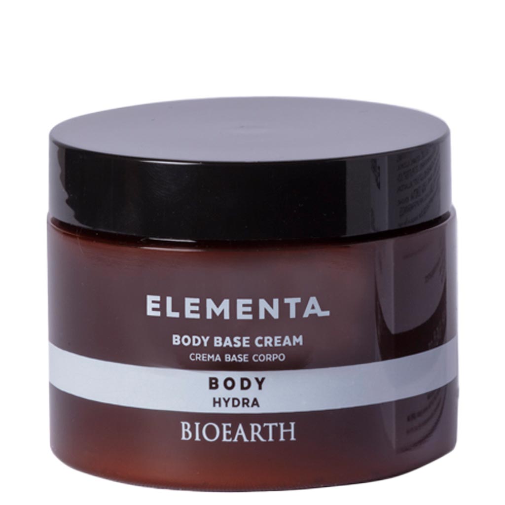 Bioearth Elementa Body Base Cream Hydra 250 ml 