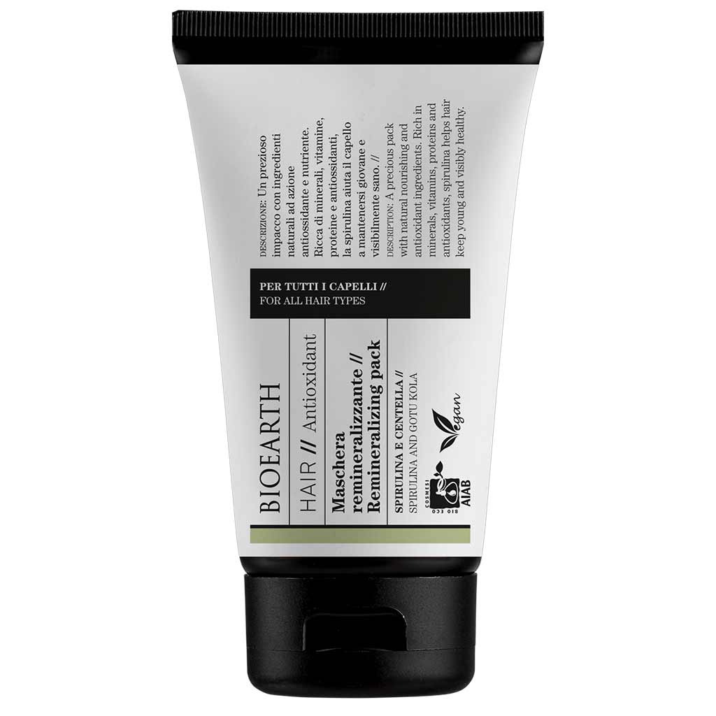 Bioearth HAIR 2.0 Remineralizing Pack 150ml