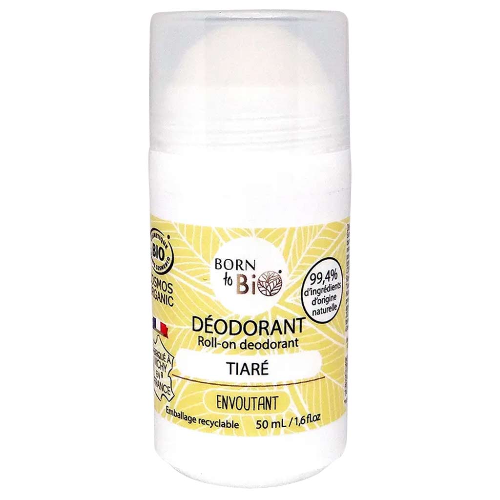 Born to Bio Deodorant Tiare 50ml