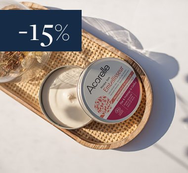 Acorelle hiustenhoitotuotteet -15%