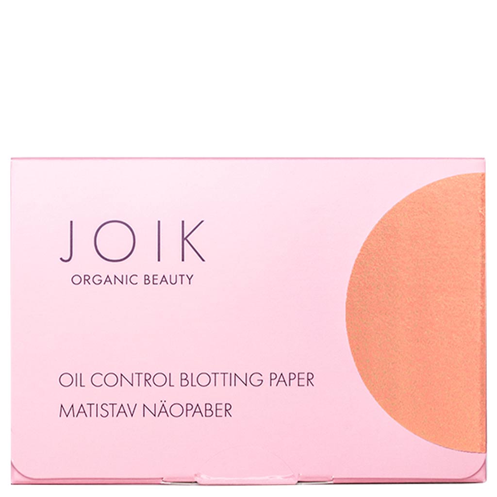 JOIK Organic Beauty Oil Control Blotting Paper