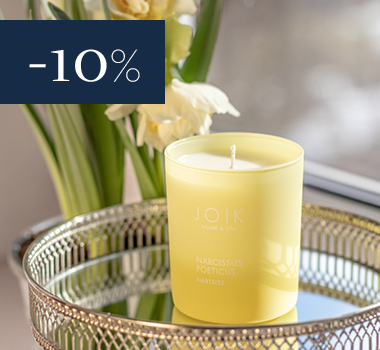 JOIK Home & Spa kynttilät -10%