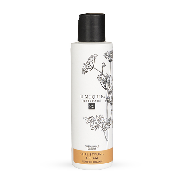 Unique Beauty Curly Styling Cream, 150ml